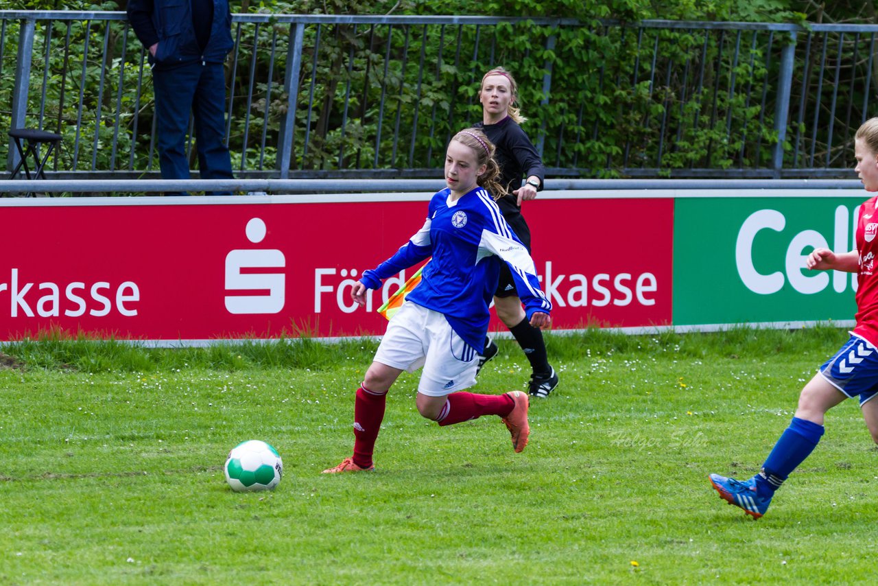 Bild 398 - B-Juniorinnen Holstein Kiel - FF USV Jena : Ergebnis: 3:1